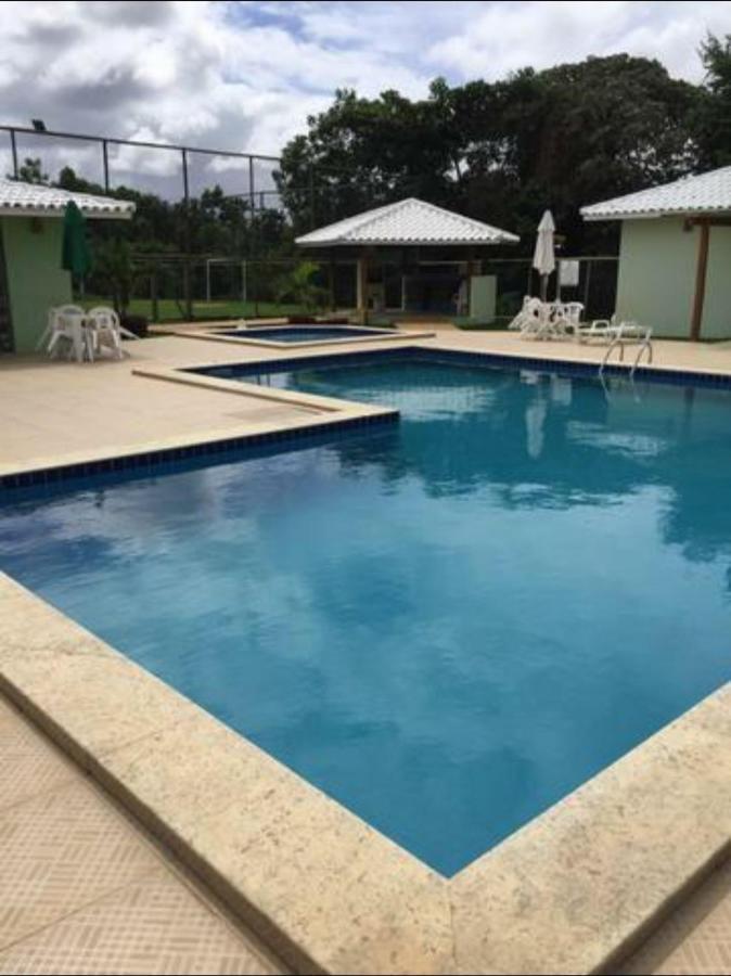 Вилла Excelente Casa Com Piscina Камасари Экстерьер фото